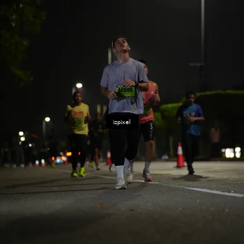 Runner Photo 5456139
