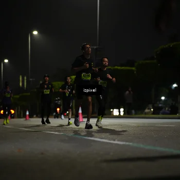 Runner Photo 5456182