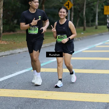 Runner Photo 5456221