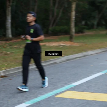Runner Photo 5456254