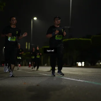 Runner Photo 5456292