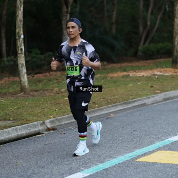 Runner Photo 5456315