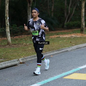 Runner Photo 5456317