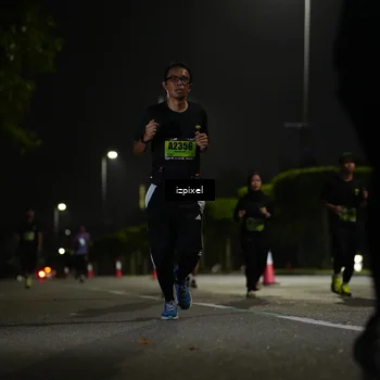 Runner Photo 5456321