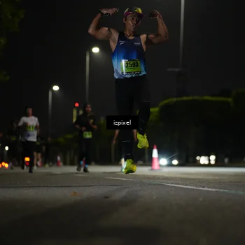 Runner Photo 5456446