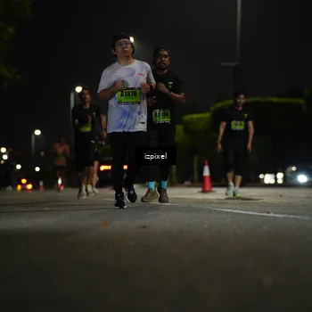 Runner Photo 5456465