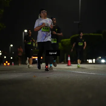 Runner Photo 5456478