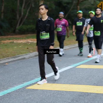 Runner Photo 5456497