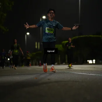 Runner Photo 5456673