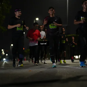 Runner Photo 5456781