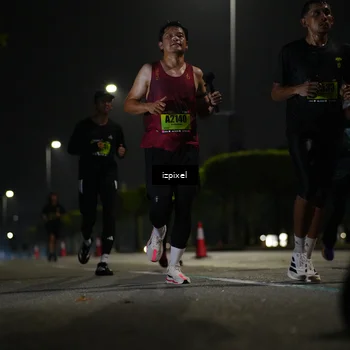 Runner Photo 5456804