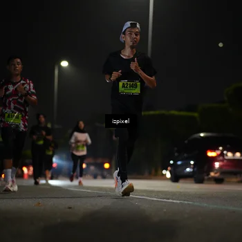 Runner Photo 5456944