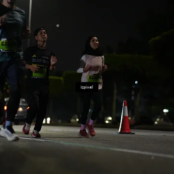 Runner Photo 5457025