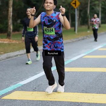 Runner Photo 5457120