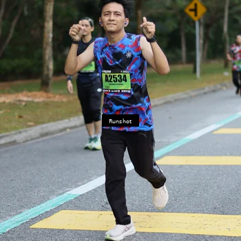 Runner Photo 5457129