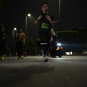 Runner Photo 5457160