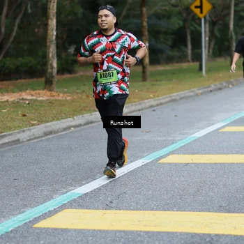 Runner Photo 5457164