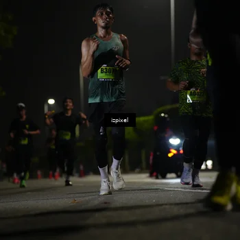 Runner Photo 5457208