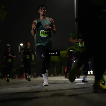 Runner Photo 5457211