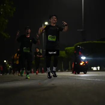 Runner Photo 5457234