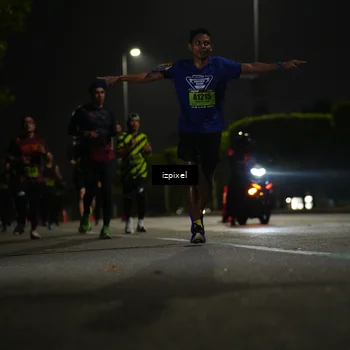 Runner Photo 5457328