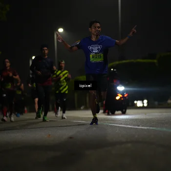 Runner Photo 5457330