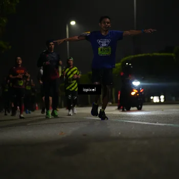 Runner Photo 5457331