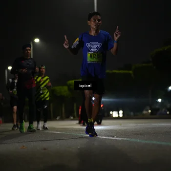 Runner Photo 5457345