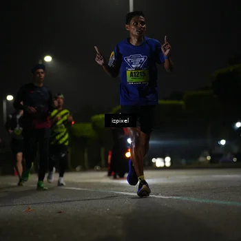 Runner Photo 5457347