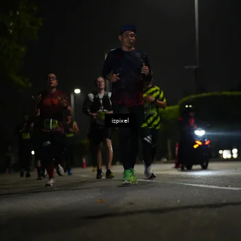 Runner Photo 5457348