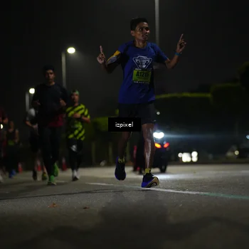 Runner Photo 5457349