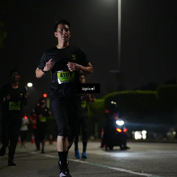 Runner Photo 5457393