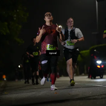 Runner Photo 5457394