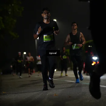 Runner Photo 5457417