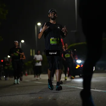 Runner Photo 5457425