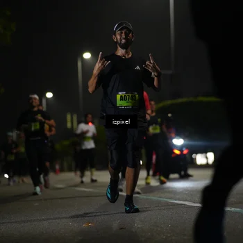 Runner Photo 5457438