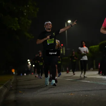 Runner Photo 5457445