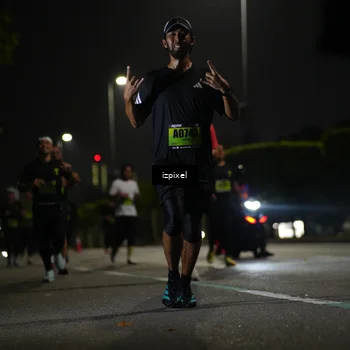 Runner Photo 5457451