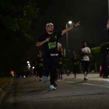 Runner Photo 5457452