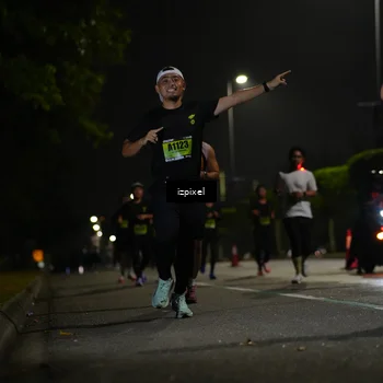 Runner Photo 5457453