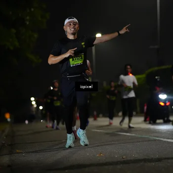 Runner Photo 5457467