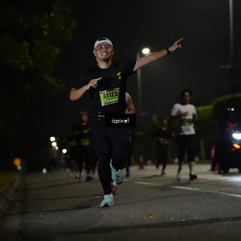 Runner Photo 5457468