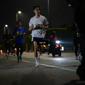 Runner Photo 5457639