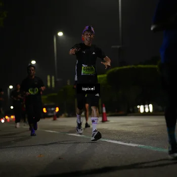 Runner Photo 5457662