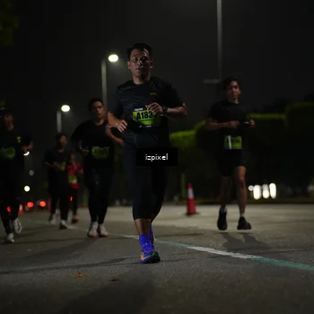Runner Photo 5457684