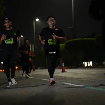 Runner Photo 5457700