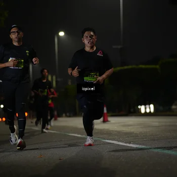 Runner Photo 5457702