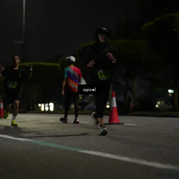 Runner Photo 5457764