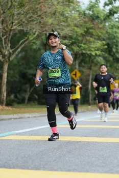 Runner Photo 5457779