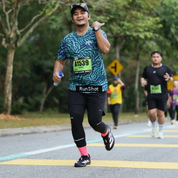 Runner Photo 5457780